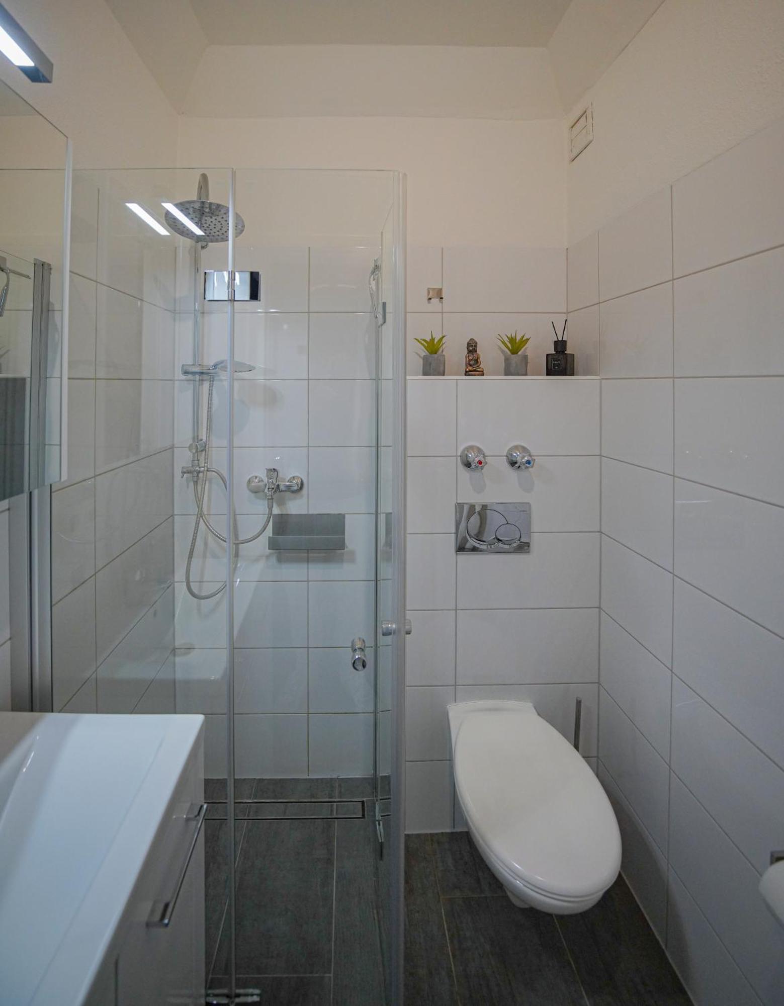 Stilvolles Apartment Im Laessigsten Viertel Munich Luaran gambar